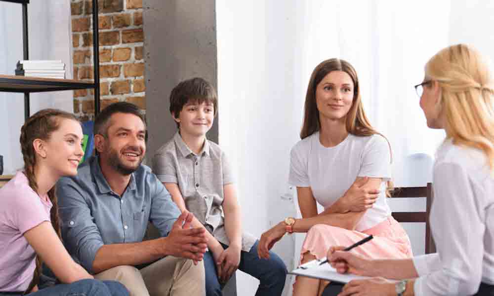 مشاوره خانواده